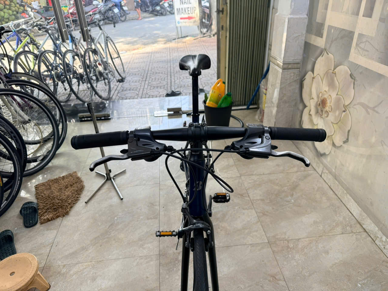 Xe đạp ANCHOR Nhật bãi Xe đạp ANCHOR Nhật bãi