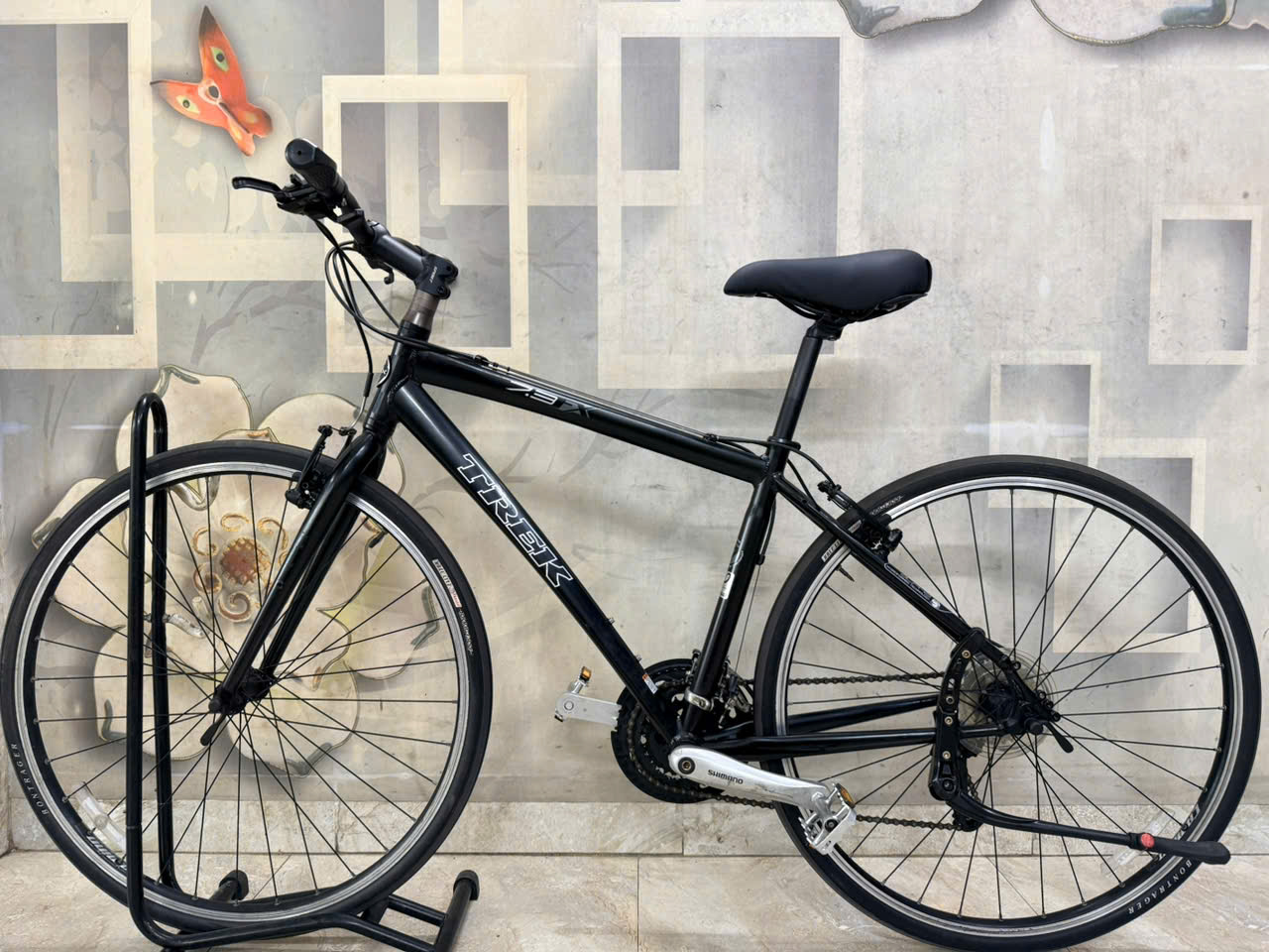 Xe đạp Trek 7.3 FX Nhật bãi Xe đạp Trek 7.3 FX Nhật bãi