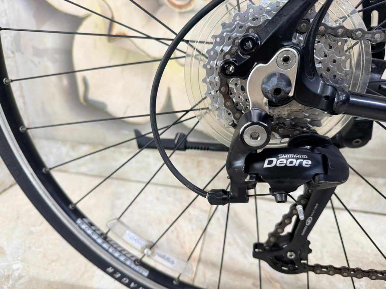 Xe đạp Trek 7.3 FX Nhật bãi Xe đạp Trek 7.3 FX Nhật bãi