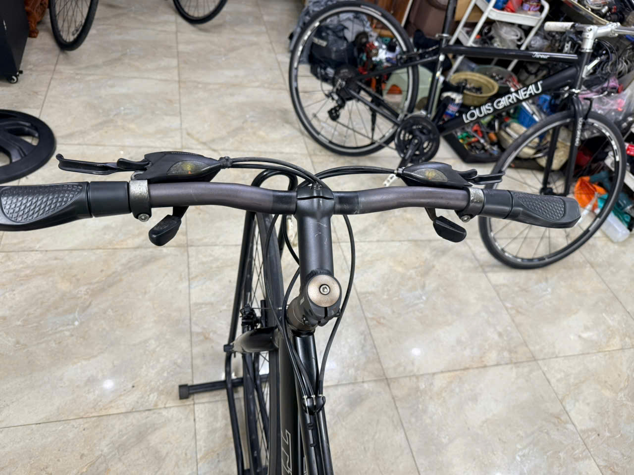 Xe đạp Trek 7.3 FX Nhật bãi Xe đạp Trek 7.3 FX Nhật bãi