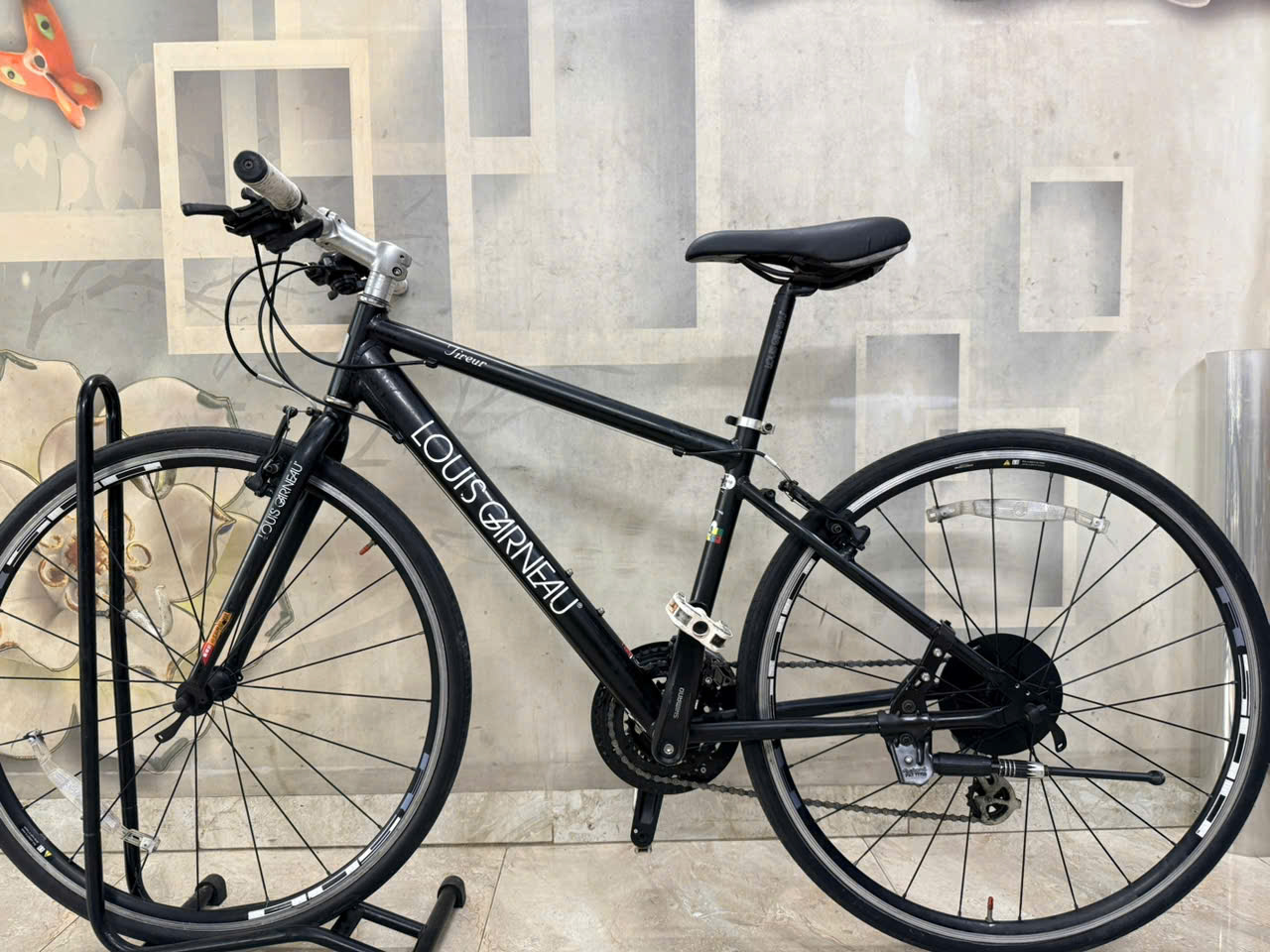 Xe đạp LOUIS Nhật bãi Xe đạp LOUIS Nhật bãi