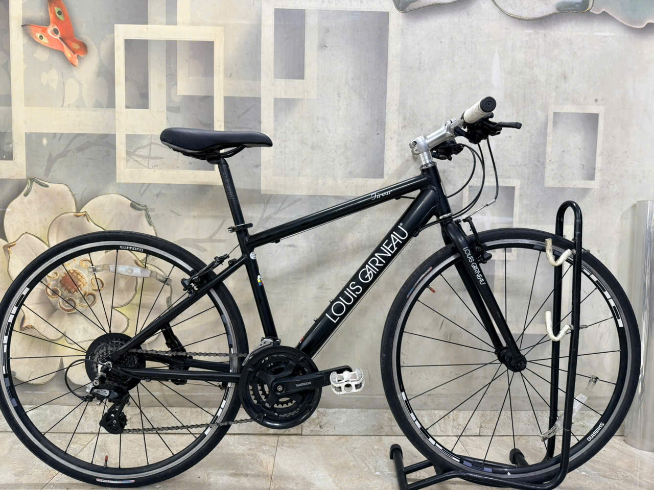 Xe đạp LOUIS Nhật bãi Xe đạp LOUIS Nhật bãi