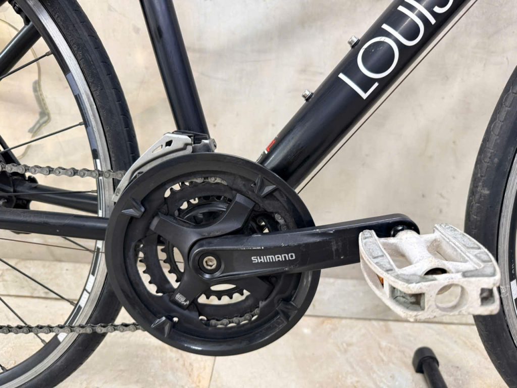 Xe đạp LOUIS Nhật bãi Xe đạp LOUIS Nhật bãi