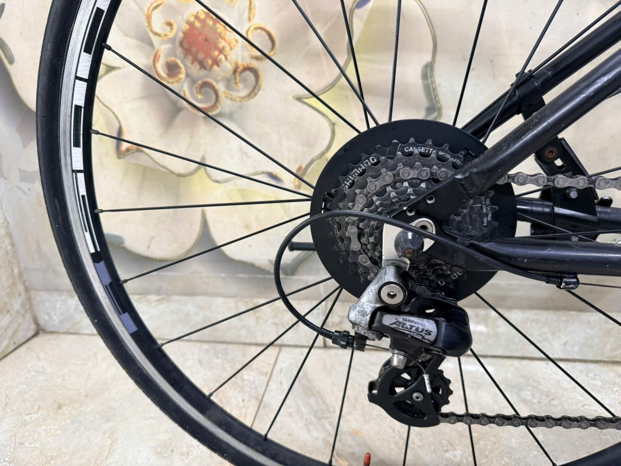 Xe đạp LOUIS Nhật bãi Xe đạp LOUIS Nhật bãi