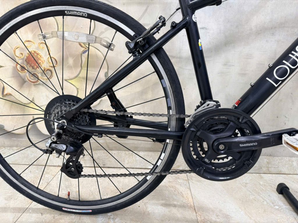 Xe đạp LOUIS Nhật bãi Xe đạp LOUIS Nhật bãi