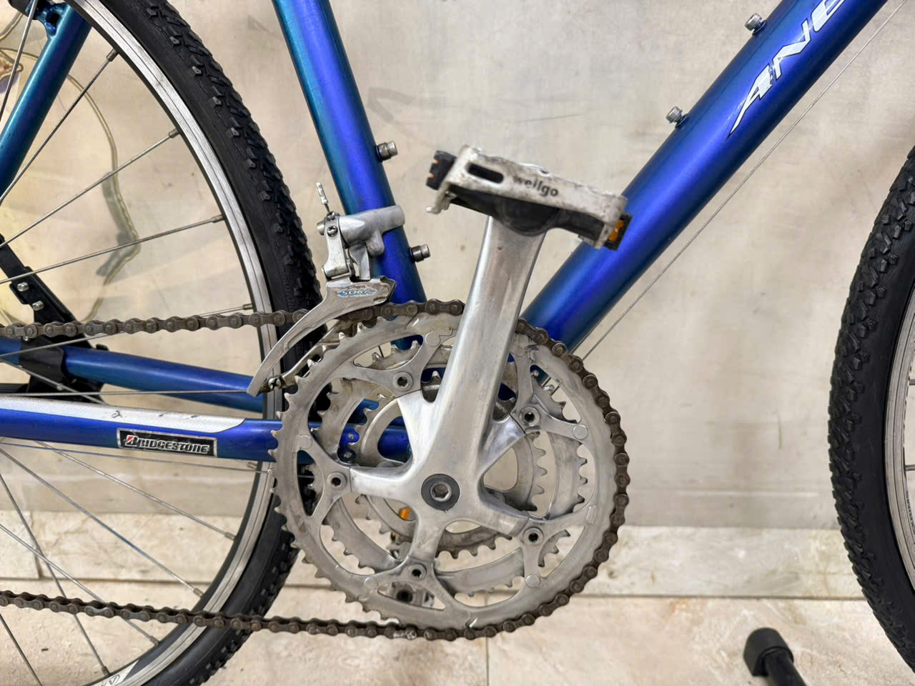 Xe đạp ANCHOR Nhật bãi Xe đạp ANCHOR Nhật bãi