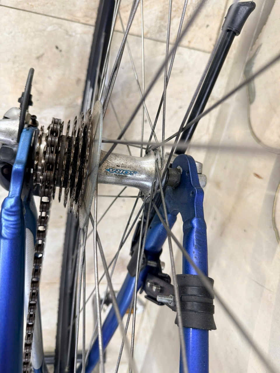 Xe đạp ANCHOR Nhật bãi Xe đạp ANCHOR Nhật bãi