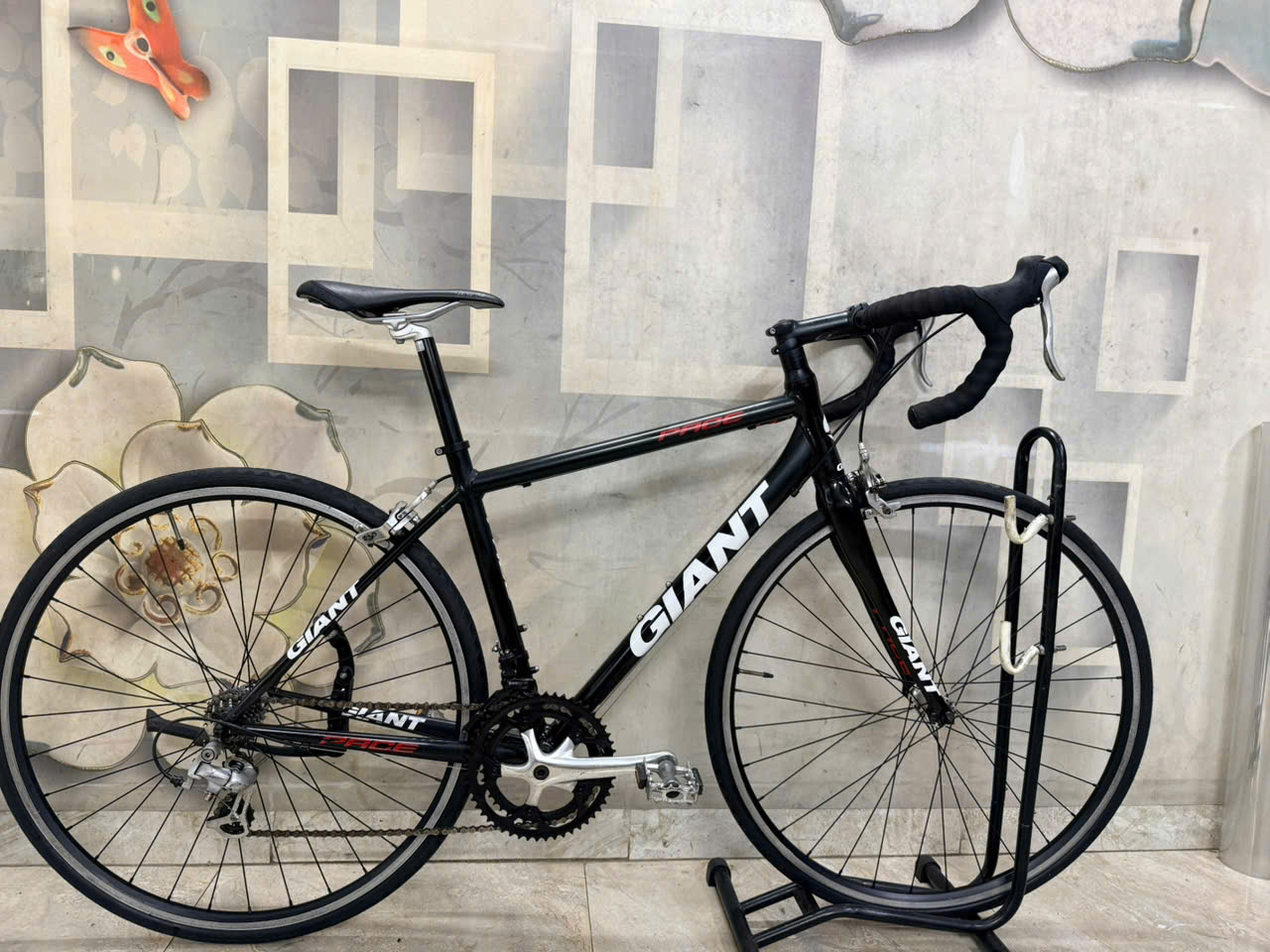 Xe đạp GIANT pace tay lắc Nhật bãi Xe đạp GIANT pace tay lắc Nhật bãi