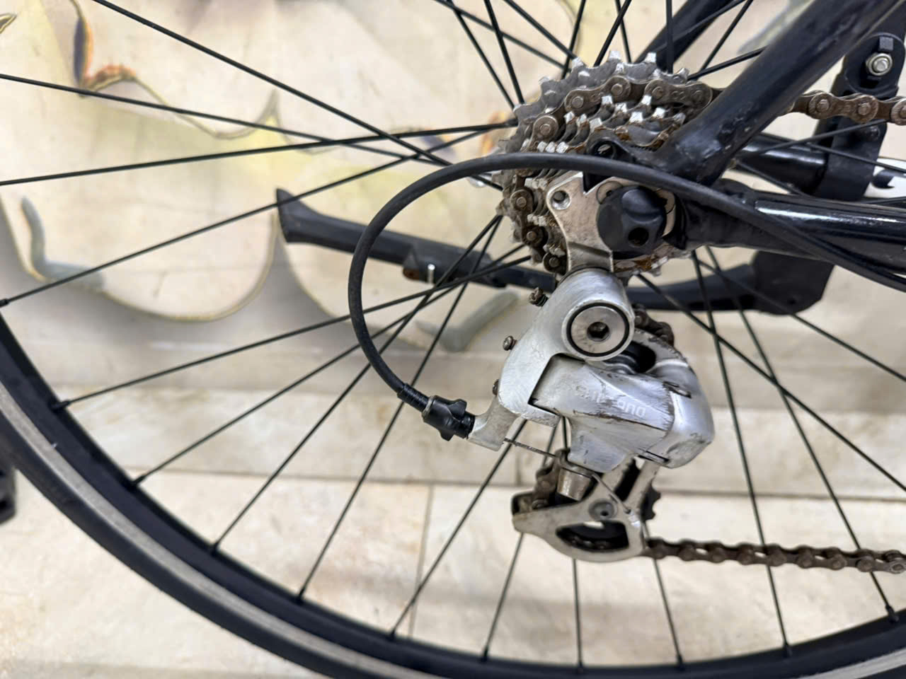 Xe đạp GIANT pace tay lắc Nhật bãi Xe đạp GIANT pace tay lắc Nhật bãi