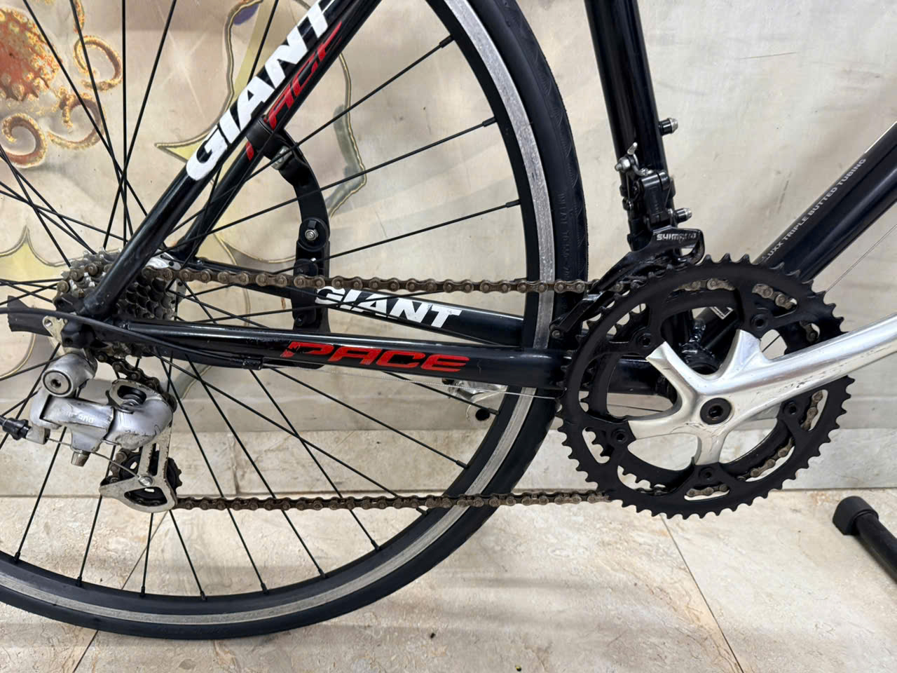 Xe đạp GIANT pace tay lắc Nhật bãi Xe đạp GIANT pace tay lắc Nhật bãi