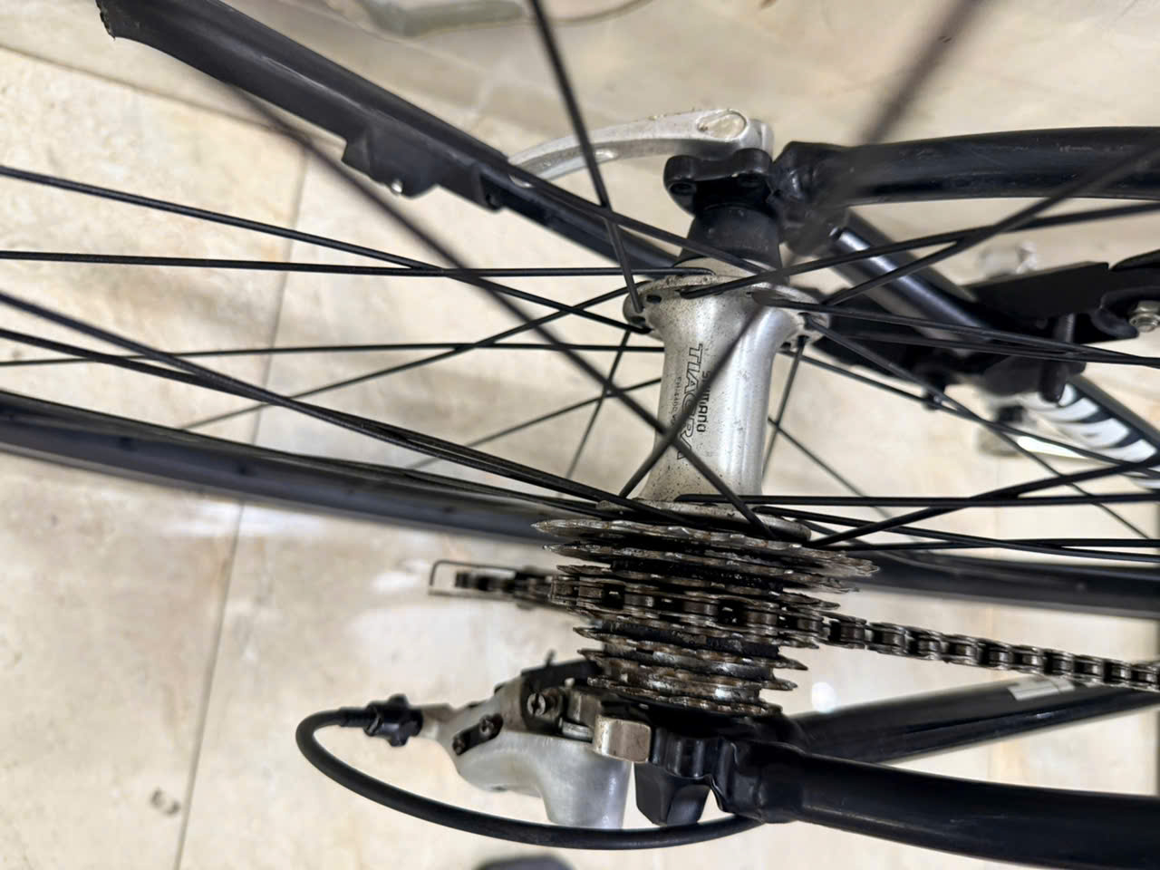 Xe đạp GIANT pace tay lắc Nhật bãi Xe đạp GIANT pace tay lắc Nhật bãi