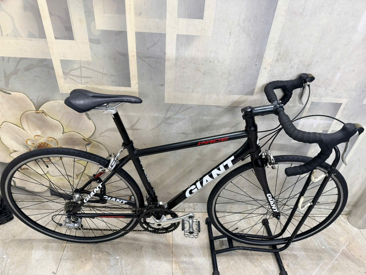 Xe đạp GIANT pace tay lắc Nhật bãi Xe đạp GIANT pace tay lắc Nhật bãi