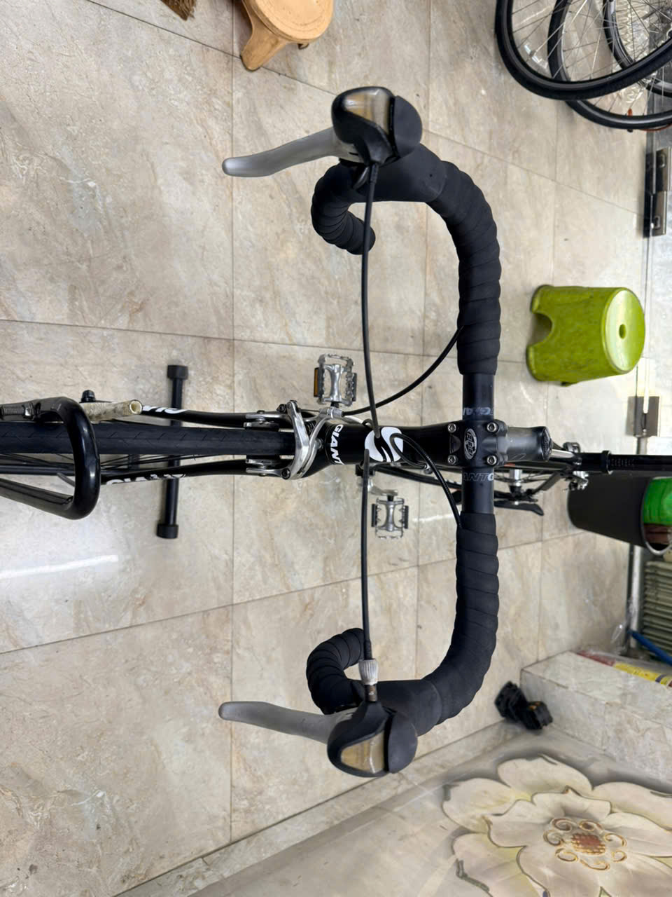 Xe đạp GIANT pace tay lắc Nhật bãi Xe đạp GIANT pace tay lắc Nhật bãi