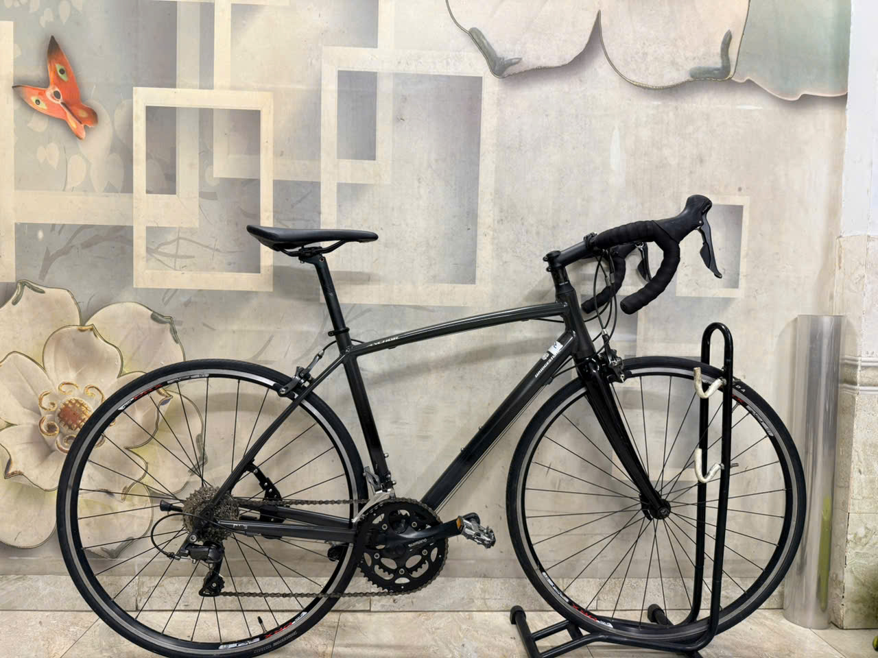 Xe đạp Nhật bãi ANCHOR càng cacbon Xe đạp Nhật bãi ANCHOR càng cacbon