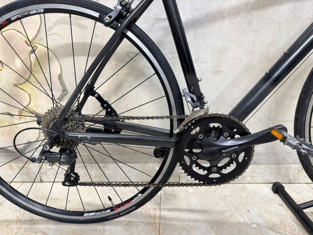 Xe đạp Nhật bãi ANCHOR càng cacbon Xe đạp Nhật bãi ANCHOR càng cacbon