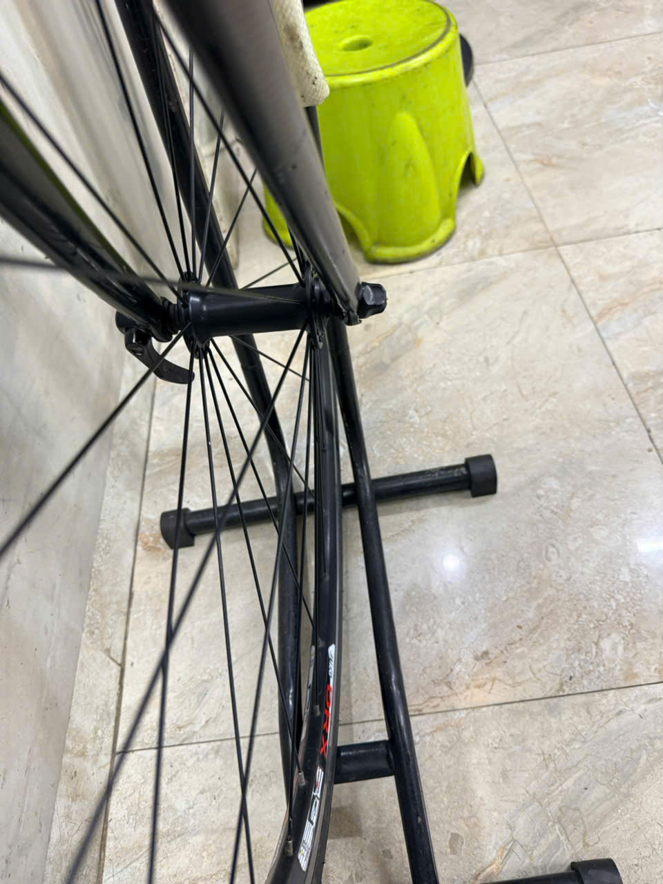 Xe đạp Nhật bãi ANCHOR càng cacbon Xe đạp Nhật bãi ANCHOR càng cacbon