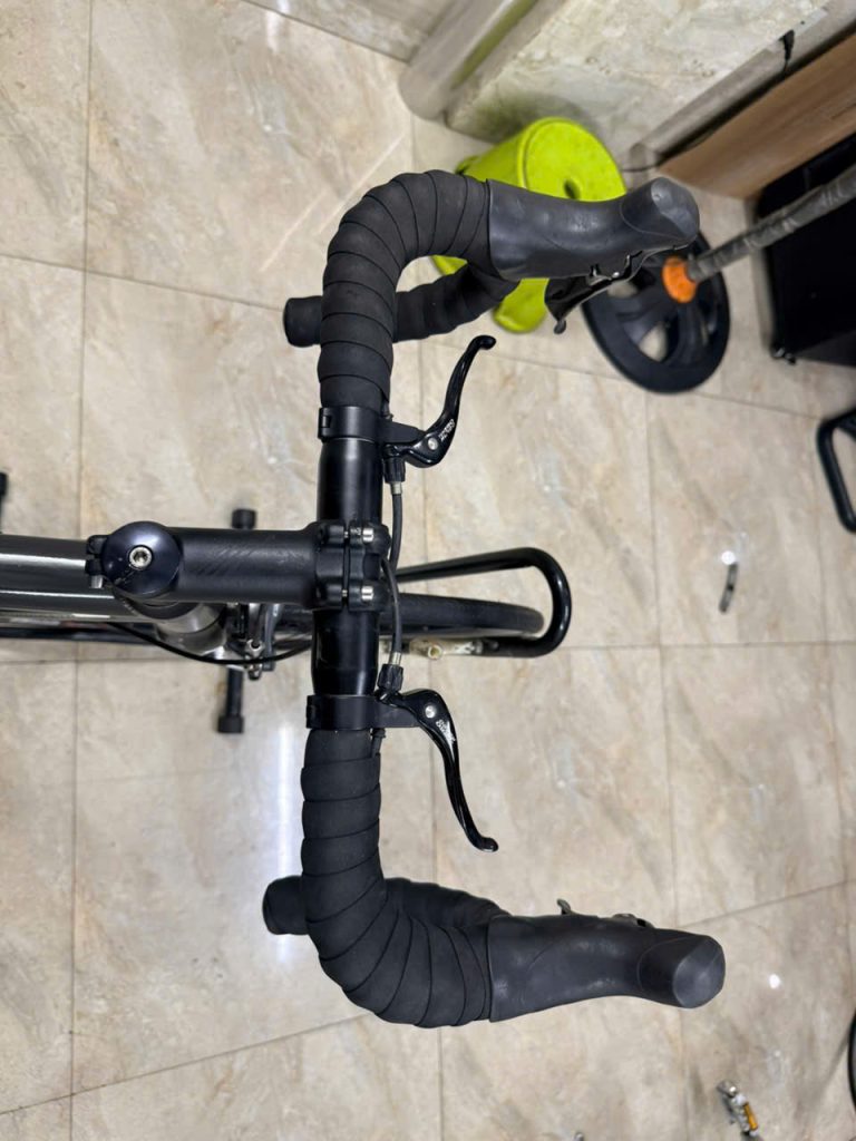 Xe đạp Nhật bãi ANCHOR càng cacbon Xe đạp Nhật bãi ANCHOR càng cacbon