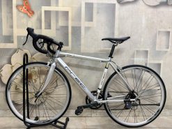 Xe đạp Prec Nhật bãi cổ cong tay lắc