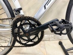 Xe đạp Prec Nhật bãi cổ cong tay lắc