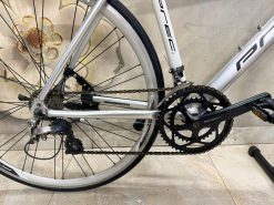 Xe đạp Prec Nhật bãi cổ cong tay lắc