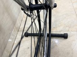 Xe đạp Prec Nhật bãi cổ cong tay lắc