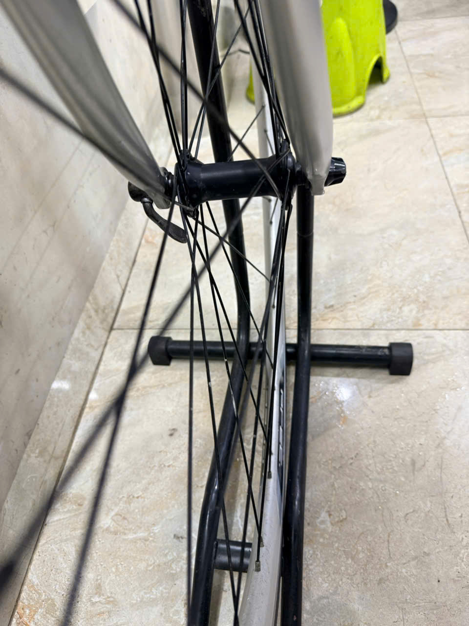 Xe đạp Prec Nhật bãi cổ cong tay lắc Xe đạp Prec Nhật bãi cổ cong tay lắc