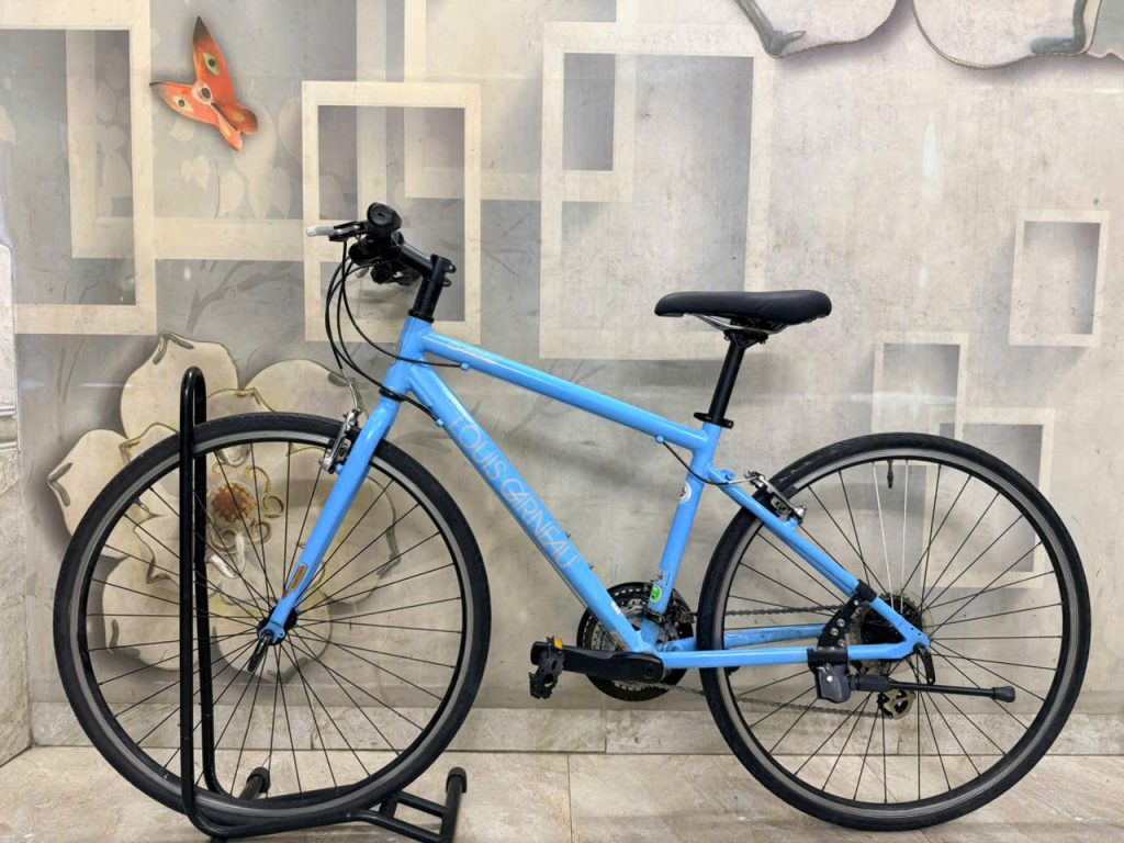 Xe đạp Nhật bãi louis garneau Xe đạp Nhật bãi louis garneau