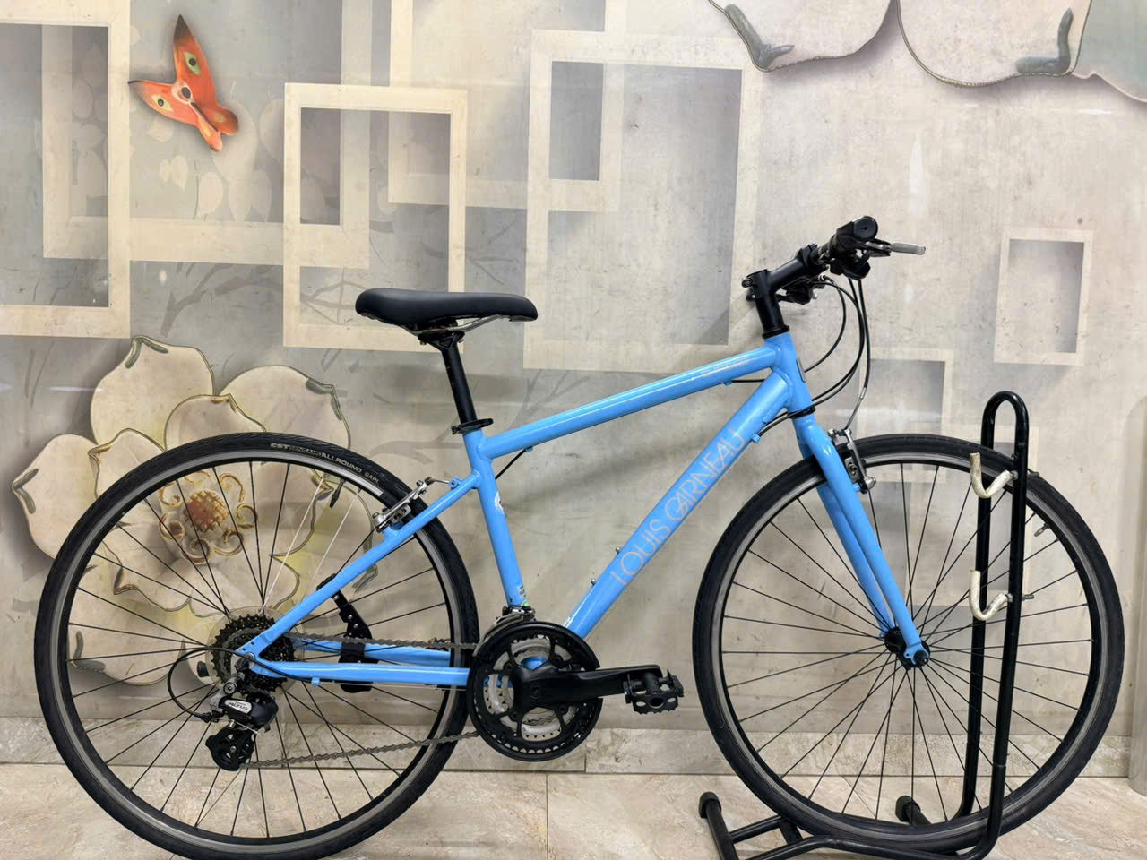 Xe đạp Nhật bãi louis garneau Xe đạp Nhật bãi louis garneau