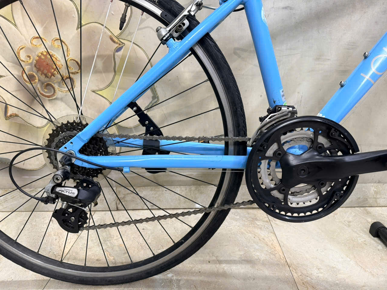 Xe đạp Nhật bãi louis garneau Xe đạp Nhật bãi louis garneau