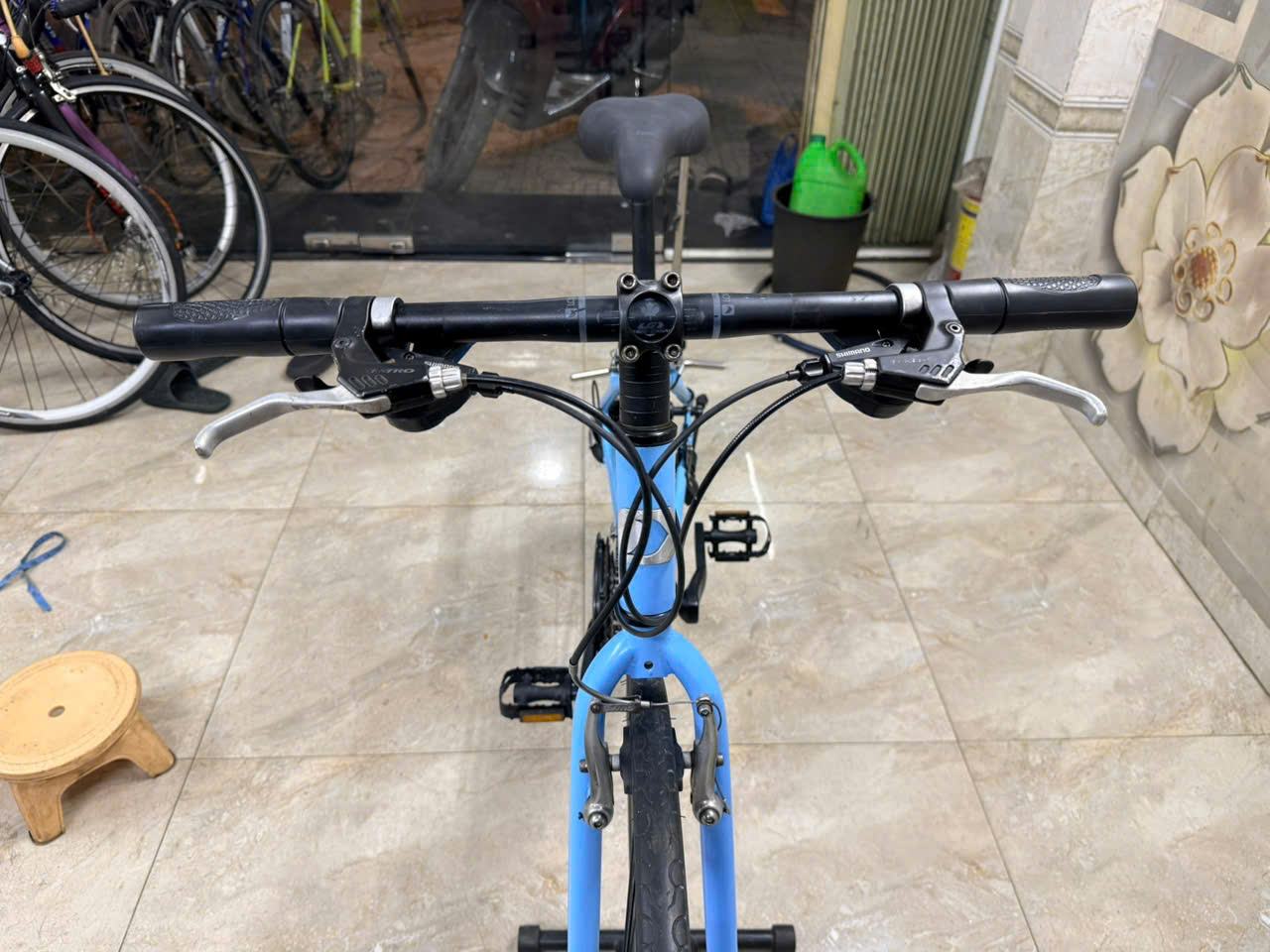 Xe đạp Nhật bãi louis garneau Xe đạp Nhật bãi louis garneau