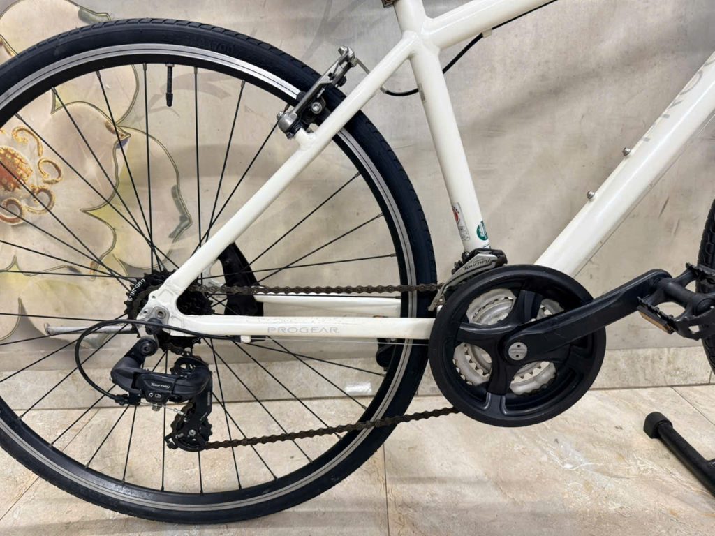 Xe đạp Progear Nhật bãi Xe đạp Progear Nhật bãi