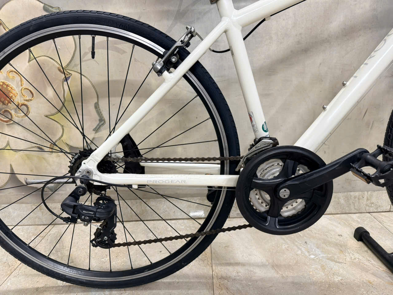 Xe đạp Progear Nhật bãi Xe đạp Progear Nhật bãi