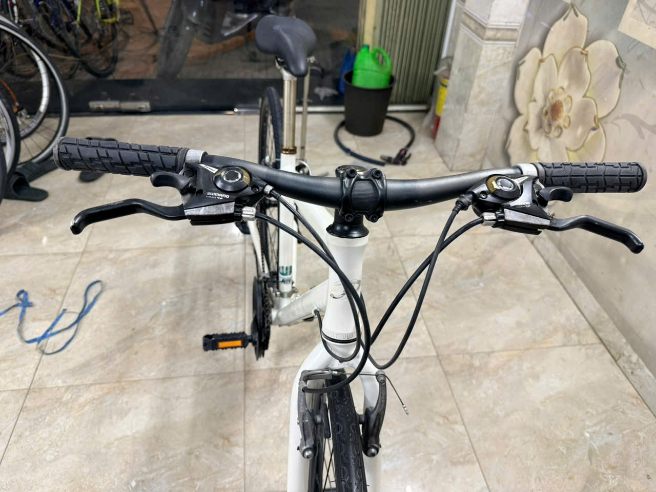 Xe đạp Progear Nhật bãi Xe đạp Progear Nhật bãi