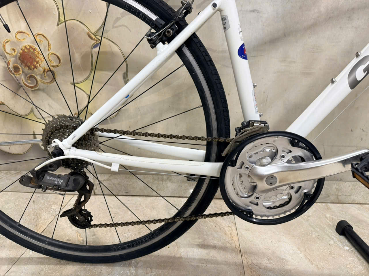 Xe đạp Nhật bãi GIANT R3 Xe đạp Nhật bãi GIANT R3