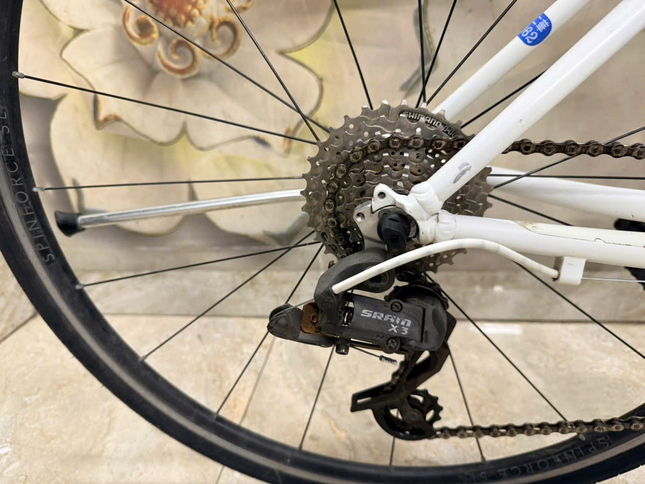 Xe đạp Nhật bãi GIANT R3 Xe đạp Nhật bãi GIANT R3