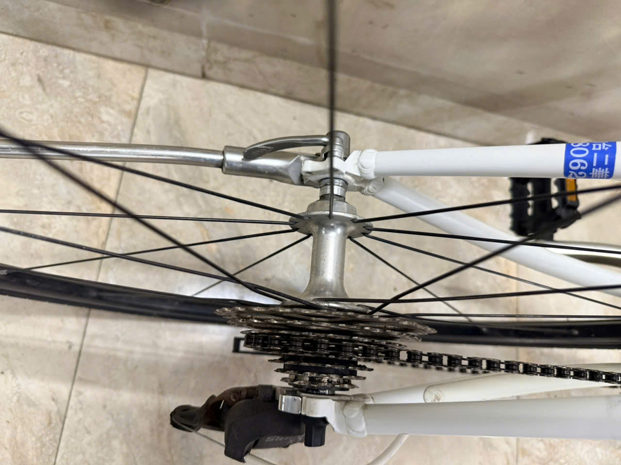 Xe đạp Nhật bãi GIANT R3 Xe đạp Nhật bãi GIANT R3