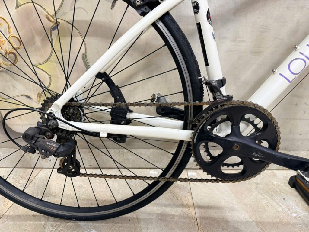 Xe đạp Nhật bãi Louis garneu tay lắc Xe đạp Nhật bãi Louis garneu tay lắc