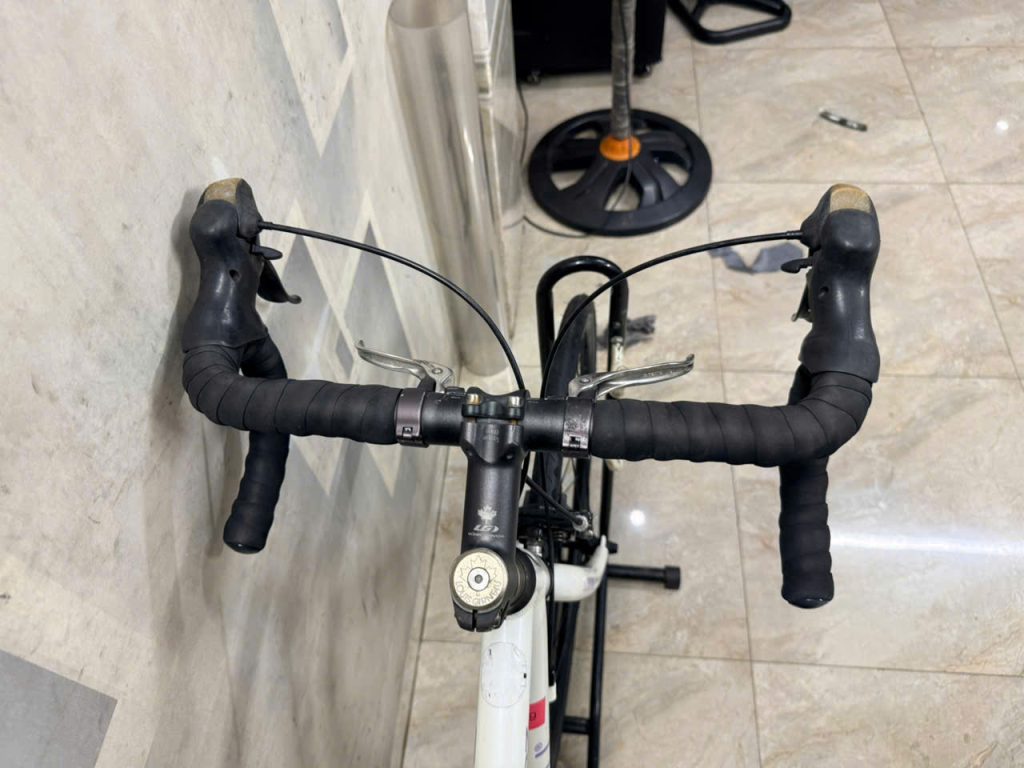 Xe đạp Nhật bãi Louis garneu tay lắc Xe đạp Nhật bãi Louis garneu tay lắc