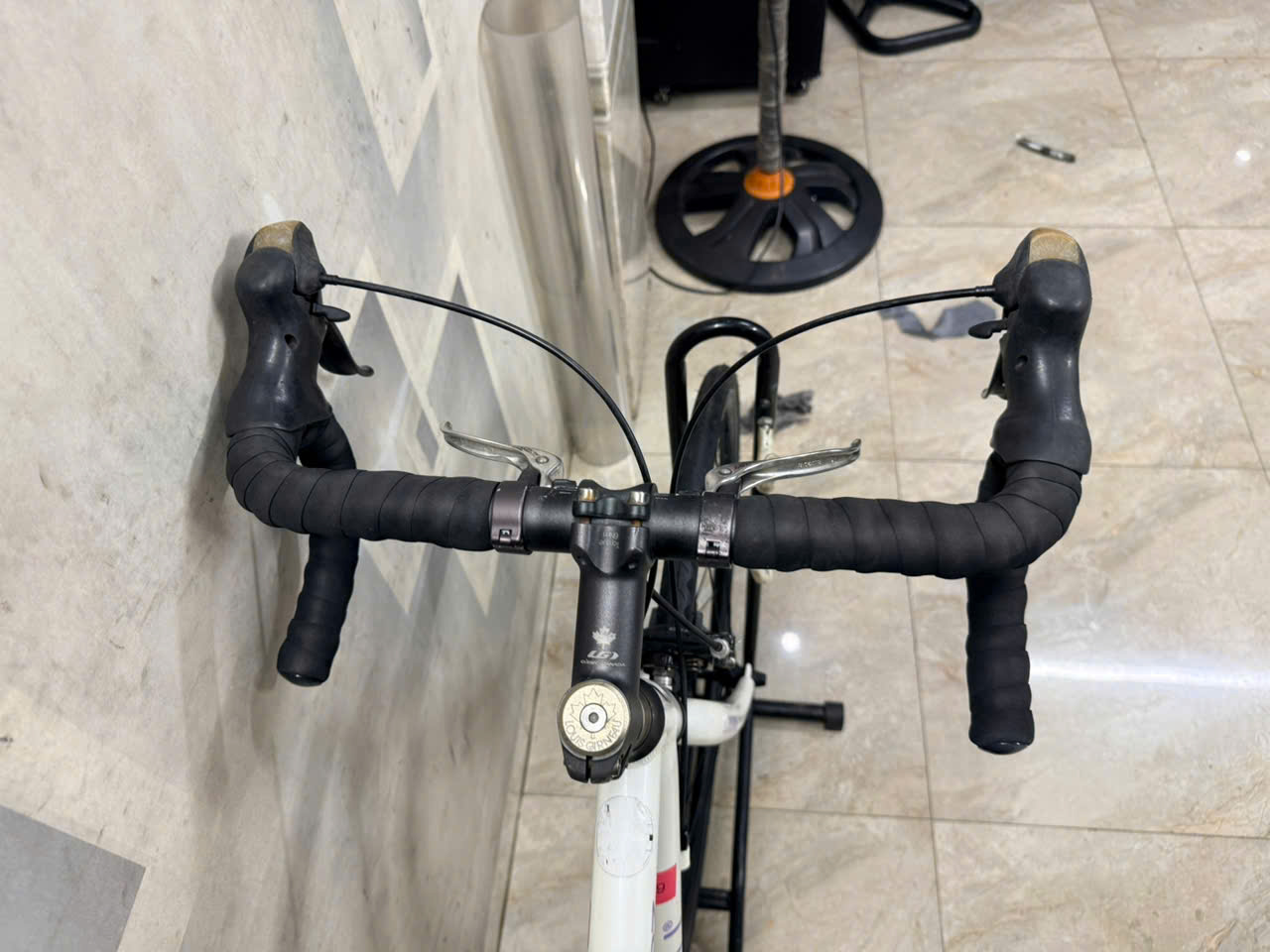 Xe đạp Nhật bãi Louis garneu tay lắc Xe đạp Nhật bãi Louis garneu tay lắc