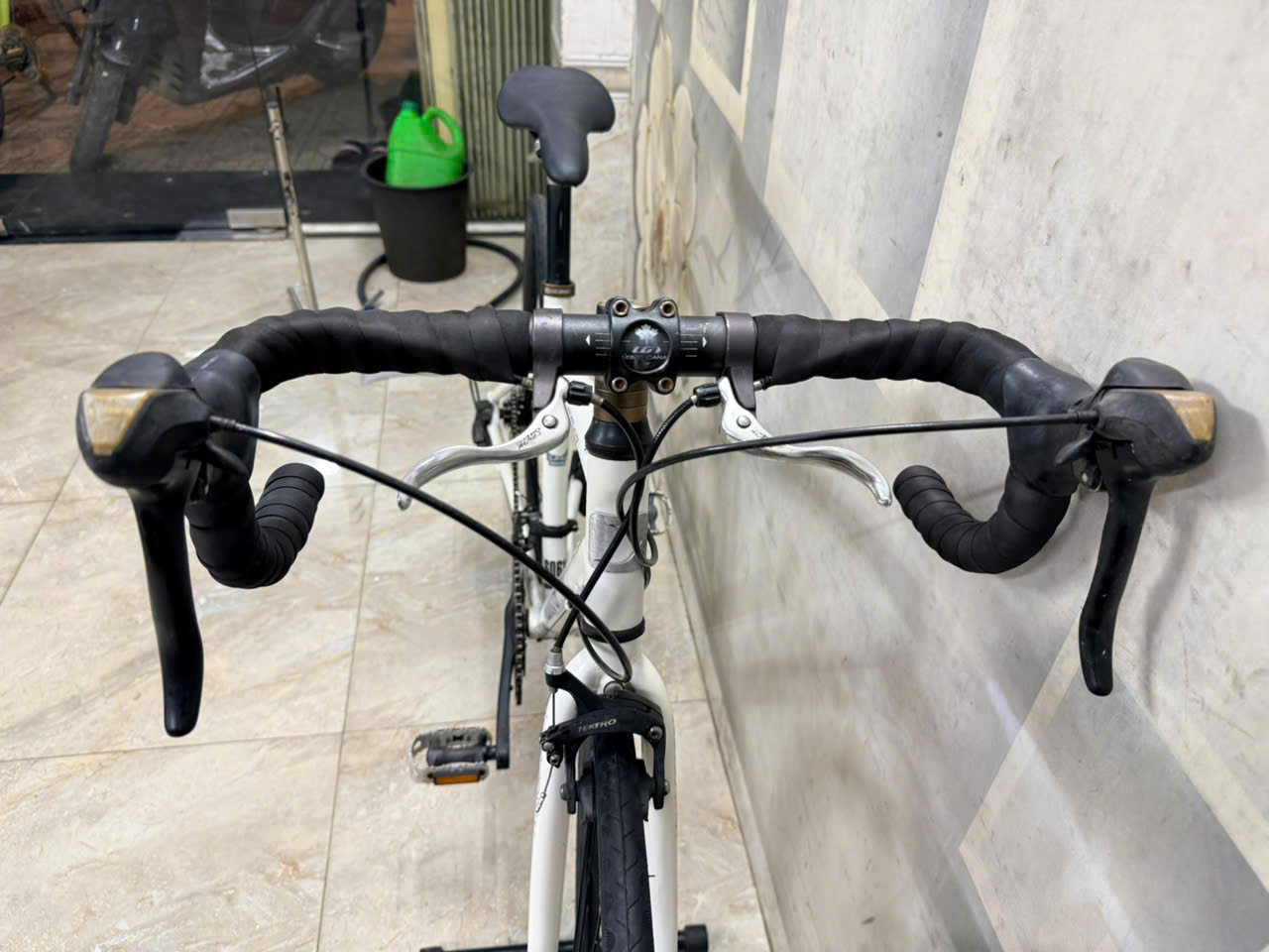 Xe đạp Nhật bãi Louis garneu tay lắc Xe đạp Nhật bãi Louis garneu tay lắc