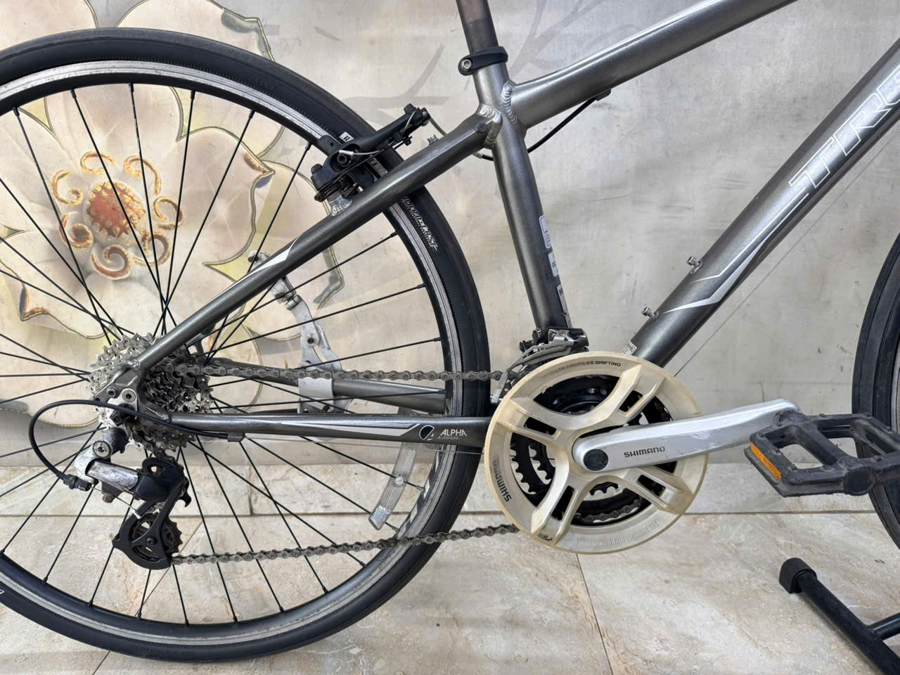 Xe đạp Nhật bãi TREK 7.2 FX Xe đạp Nhật bãi TREK 7.2 FX