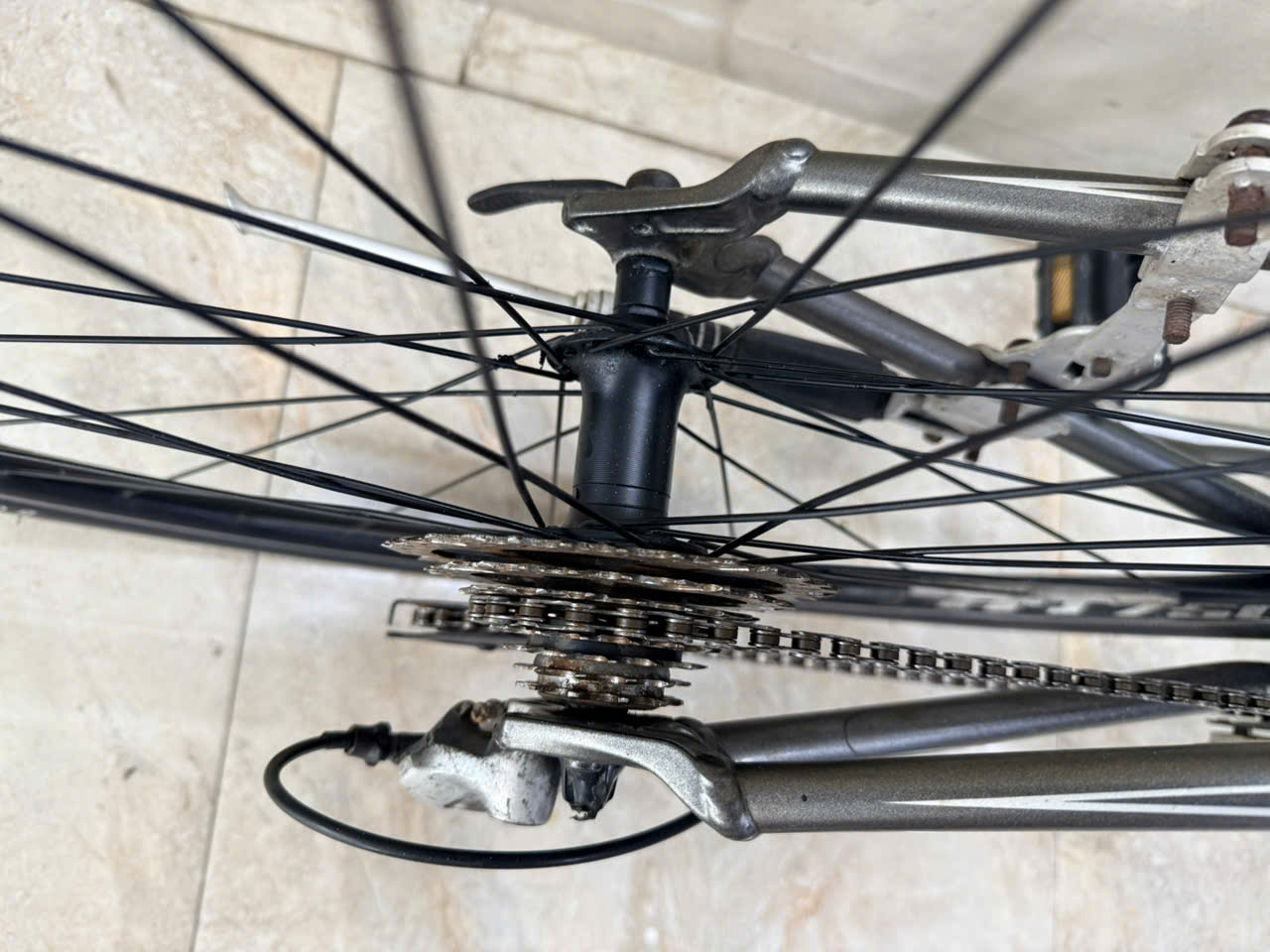 Xe đạp Nhật bãi TREK 7.2 FX Xe đạp Nhật bãi TREK 7.2 FX