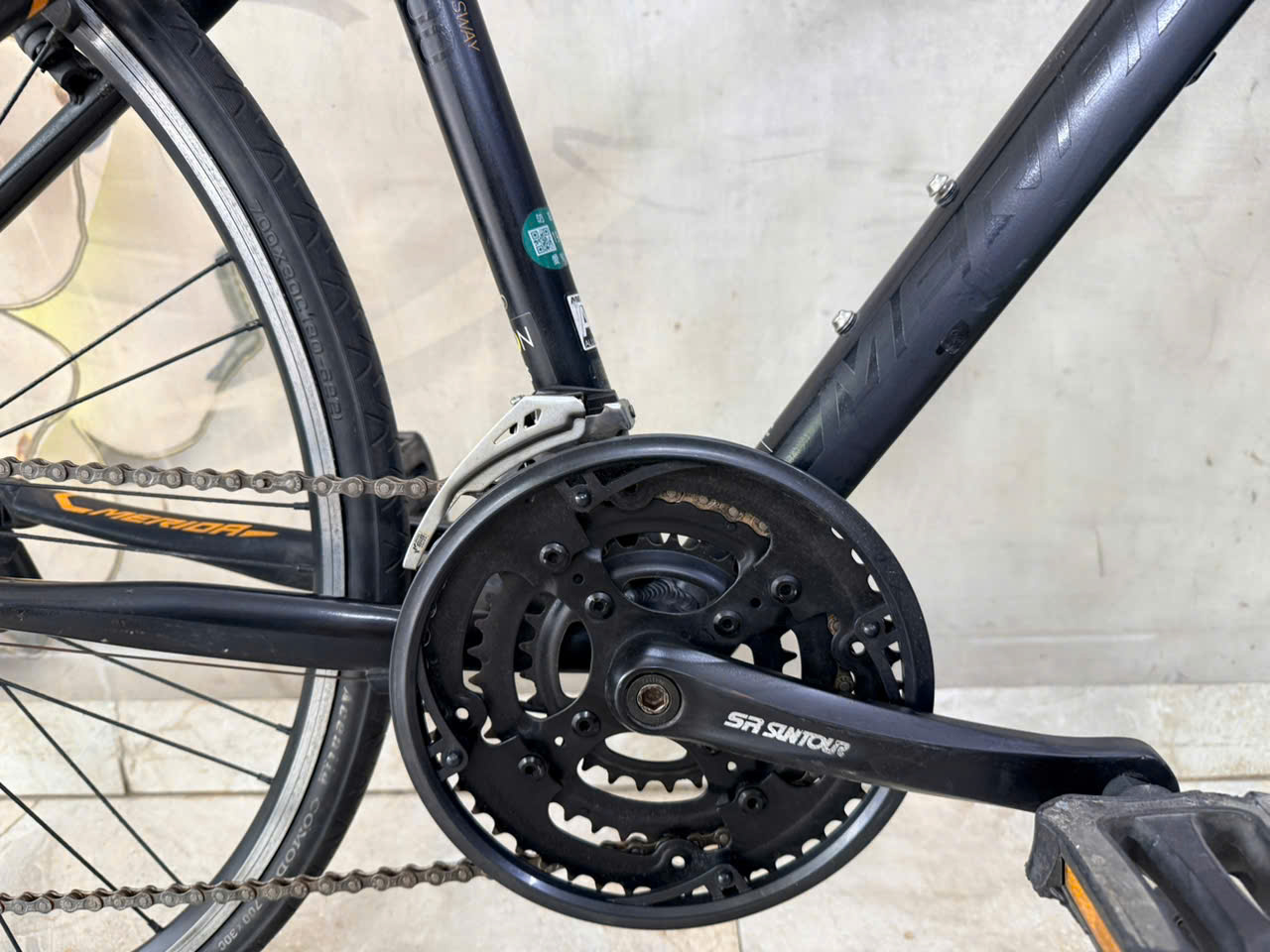 Xe đạp nhật bãi Merida Xe đạp nhật bãi Merida