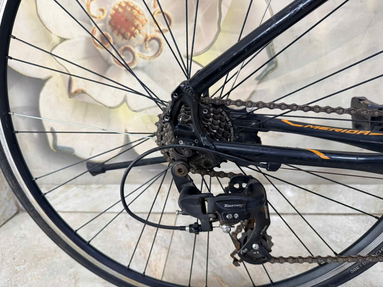 Xe đạp nhật bãi Merida Xe đạp nhật bãi Merida