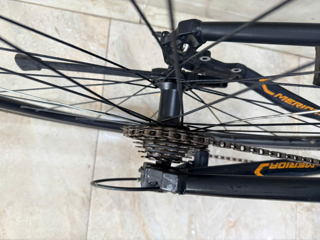 Xe đạp nhật bãi Merida Xe đạp nhật bãi Merida