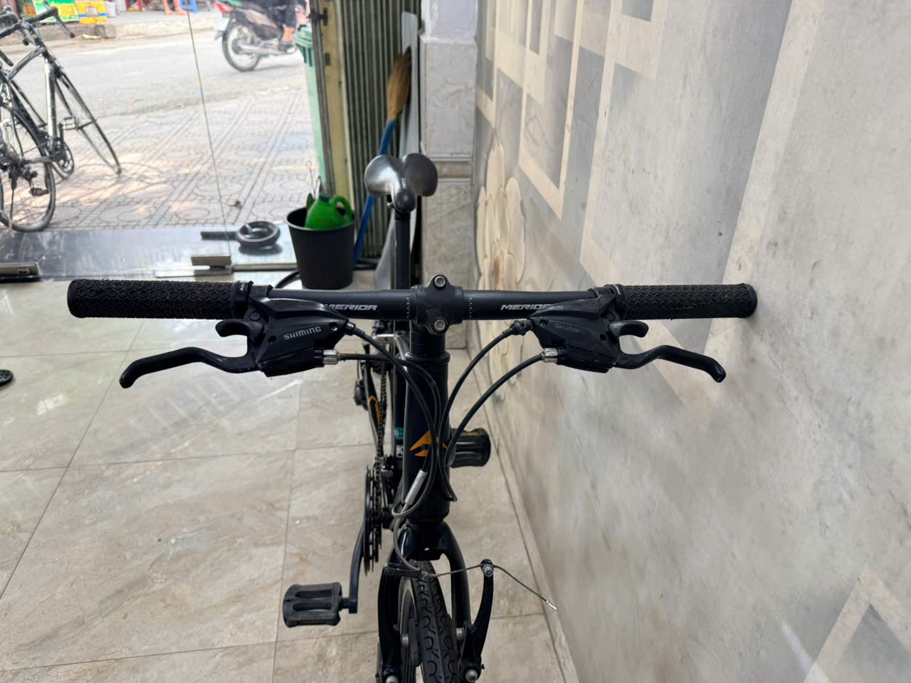 Xe đạp nhật bãi Merida Xe đạp nhật bãi Merida