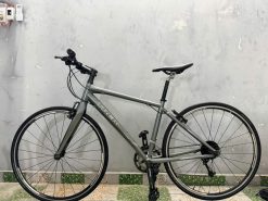 Xe đạp TREK càng cacbon Nhật bãi