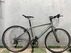 Xe đạp TREK càng cacbon Nhật bãi