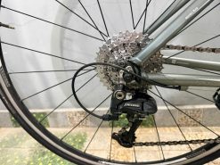 Xe đạp TREK càng cacbon Nhật bãi