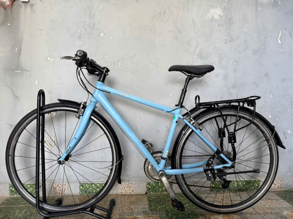 Xe đạp Nhật bãi GIANT R3